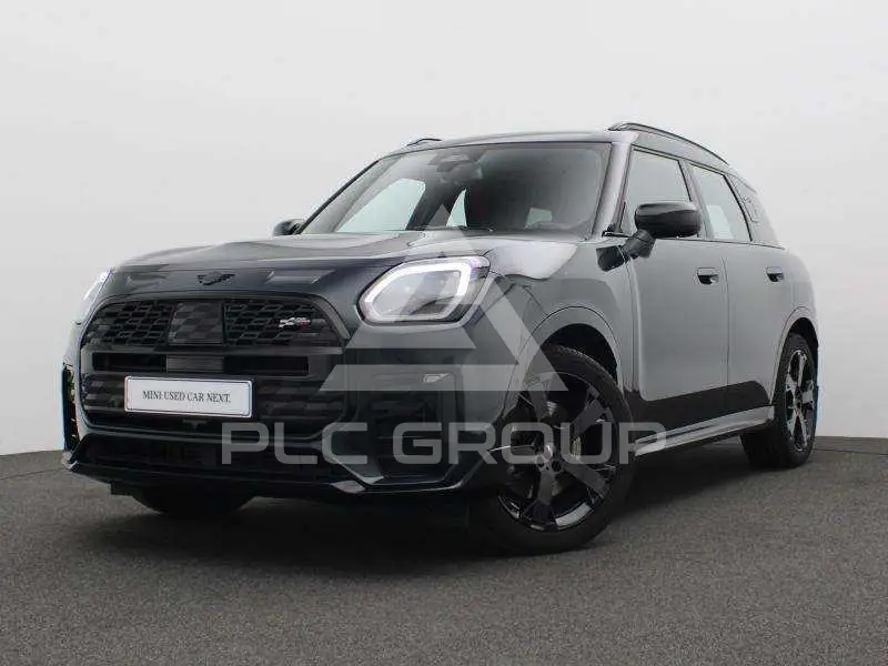 2024 Mini Countryman
