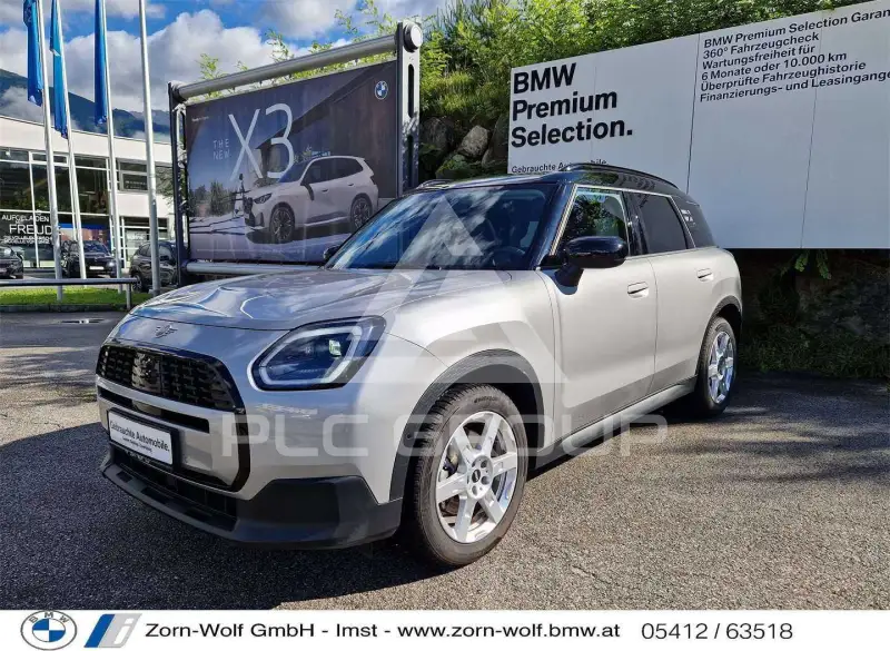2024 Mini Countryman