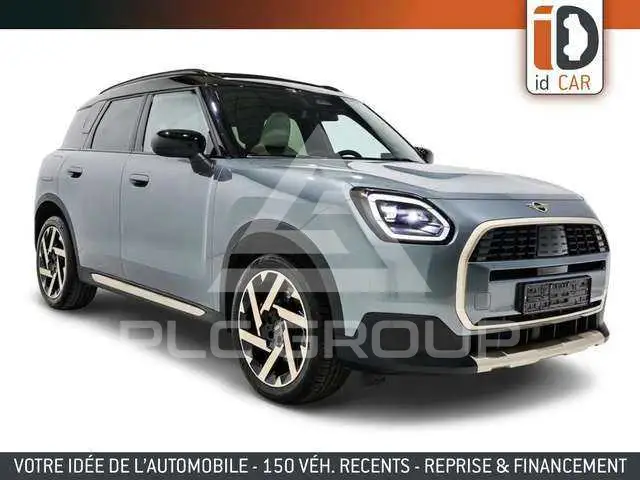 2024 Mini Countryman