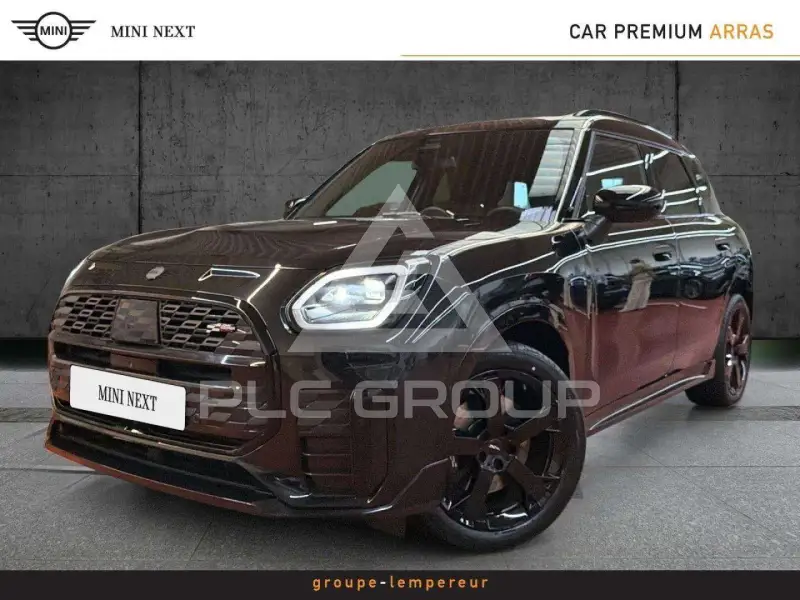 2024 Mini Countryman