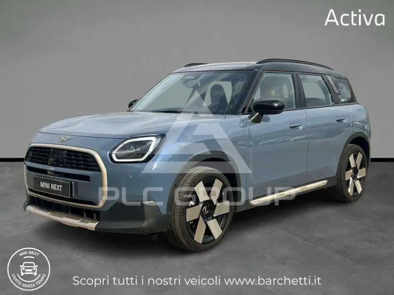 2024 Mini Countryman