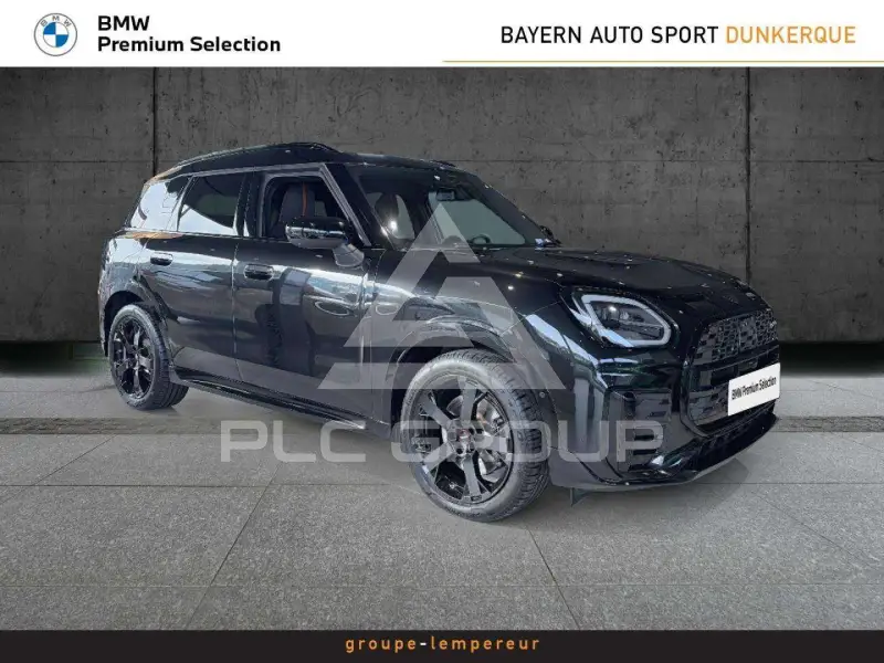 2024 Mini Countryman