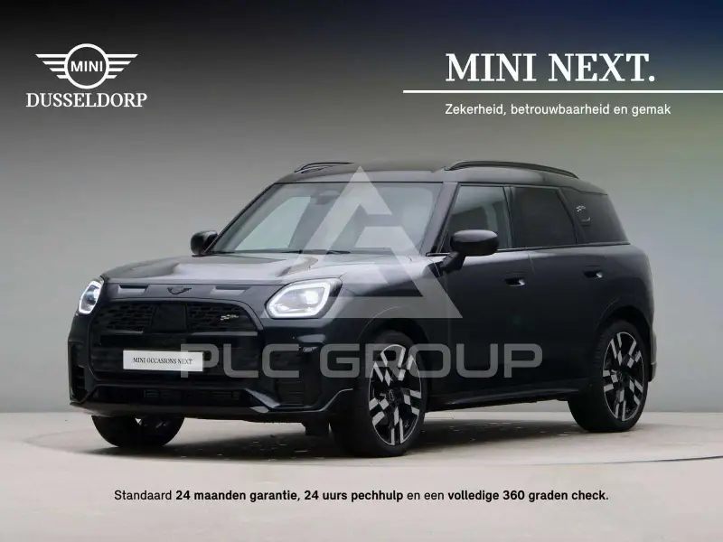 2024 Mini Countryman