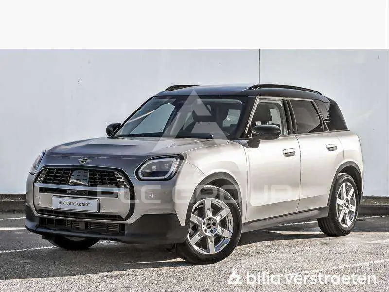 2024 Mini Countryman