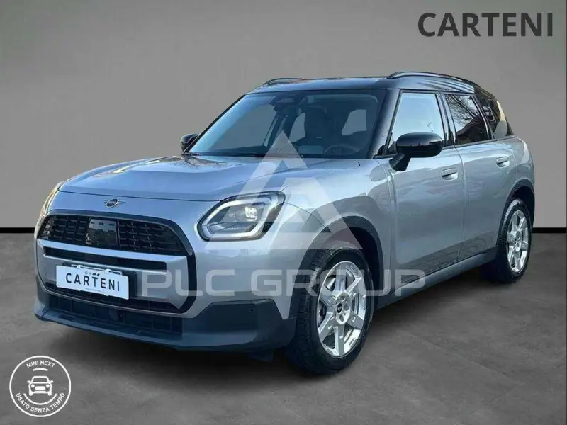 2024 Mini Countryman