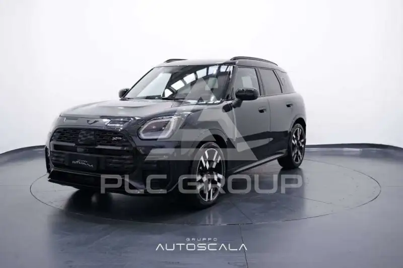 2024 Mini Countryman