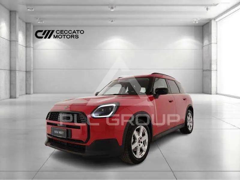 2024 Mini Countryman