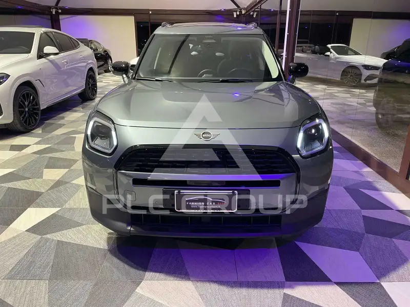 2024 Mini Countryman