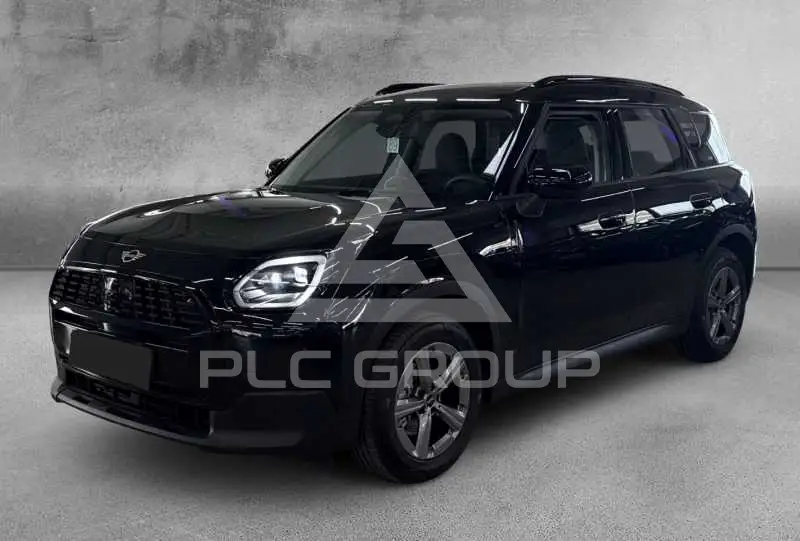 2024 Mini Countryman