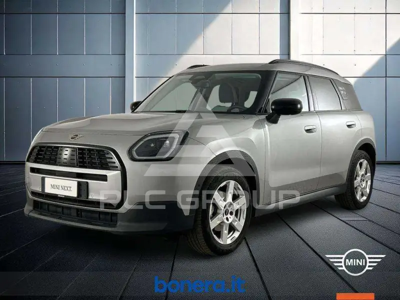 2024 Mini Countryman