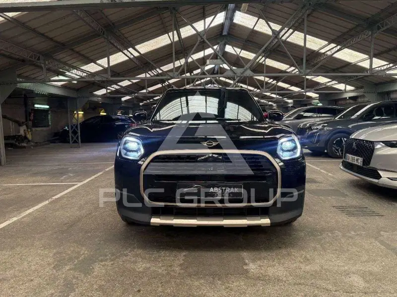 2024 Mini Countryman