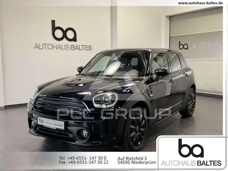 2024 Mini Countryman
