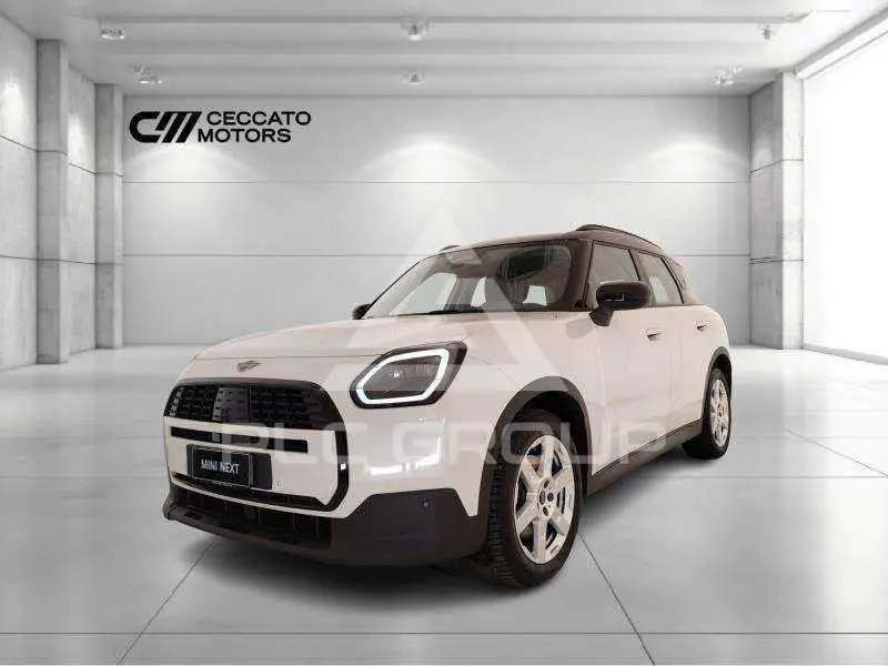 2024 Mini Countryman