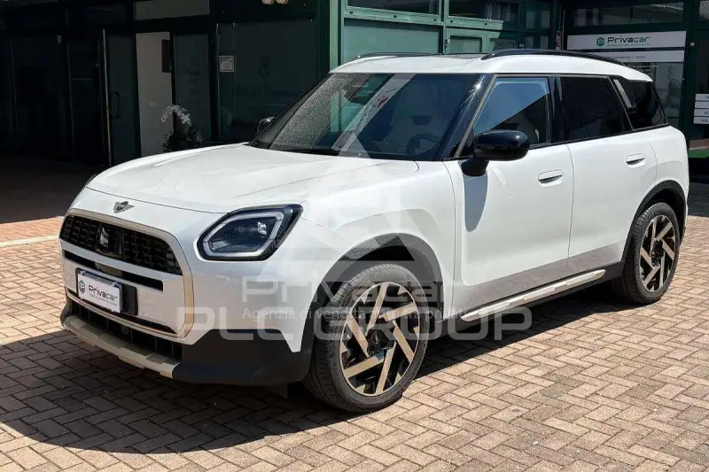 2024 Mini Countryman