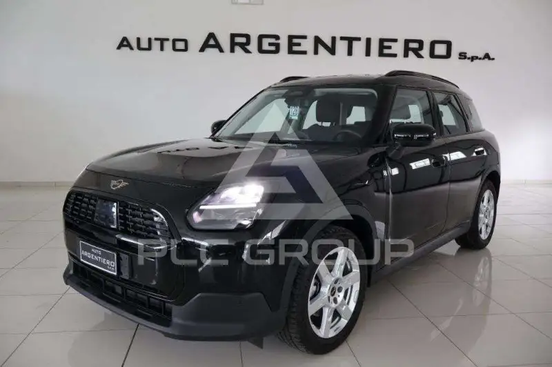 2024 Mini Countryman