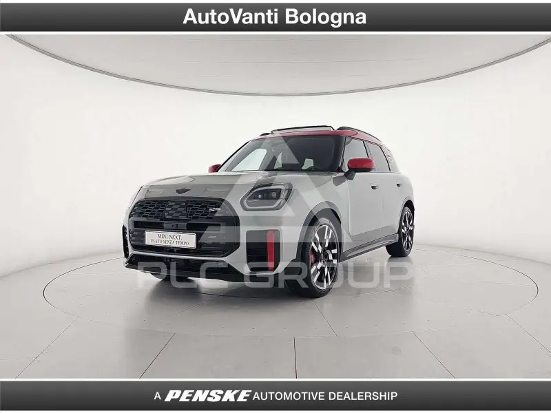 2024 Mini Countryman