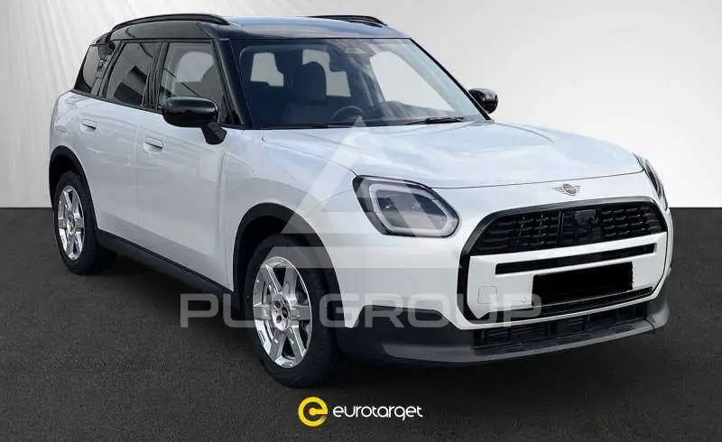 2024 Mini Countryman