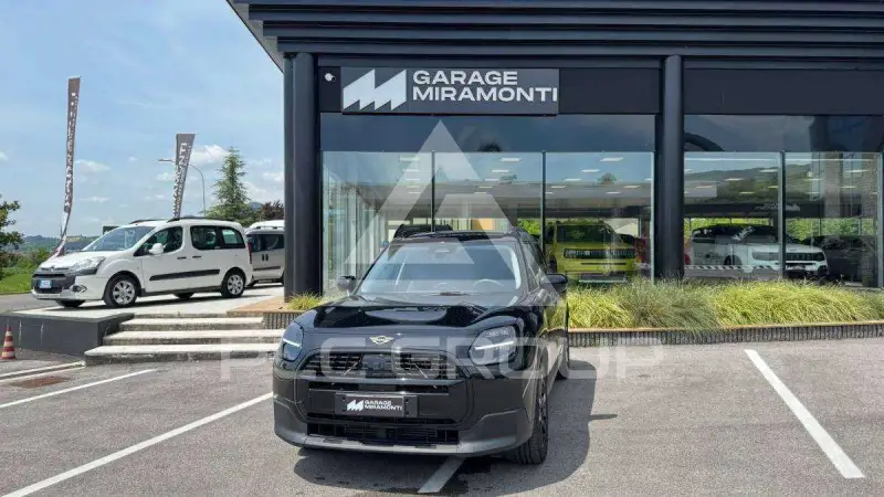 2024 Mini Countryman