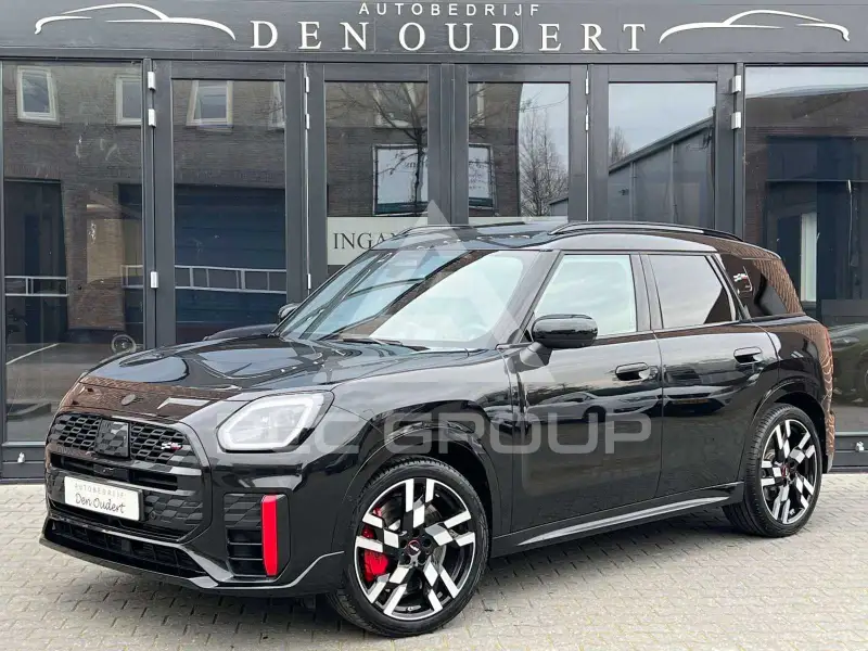 2024 Mini Countryman
