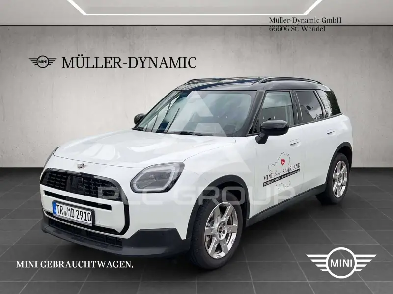 2024 Mini Countryman