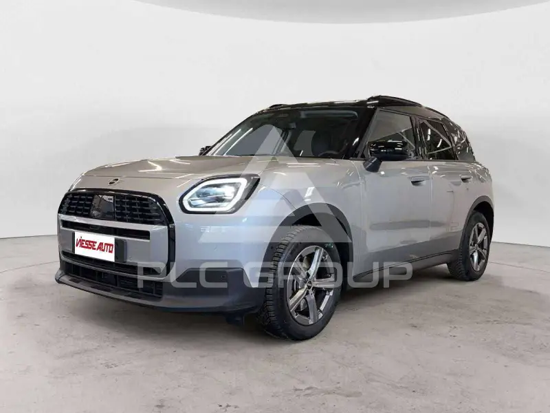2024 Mini Countryman