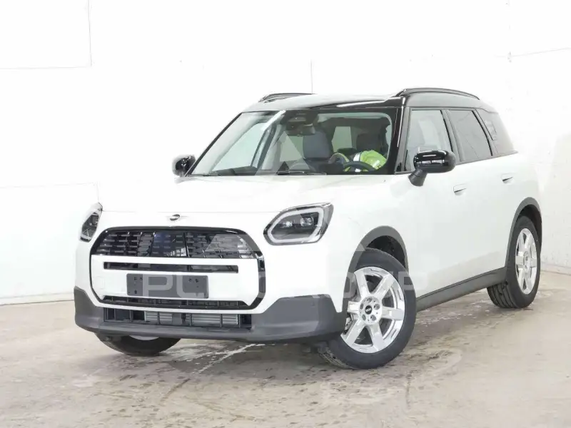 2024 Mini Countryman