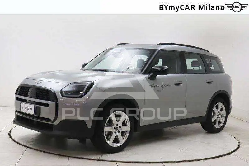 2024 Mini Countryman