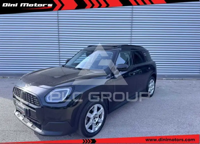 2024 Mini Countryman
