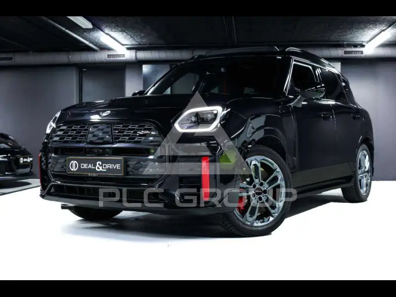 2024 Mini Countryman