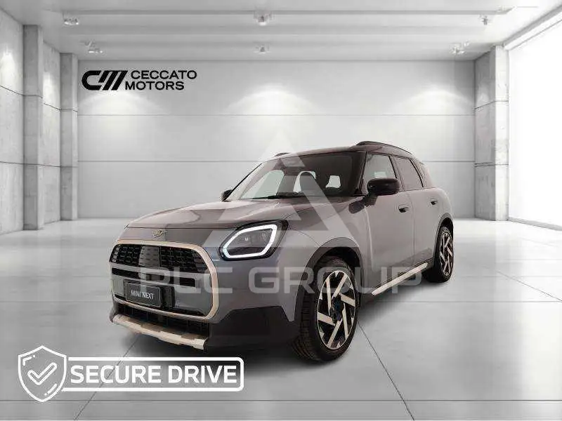 2024 Mini Countryman