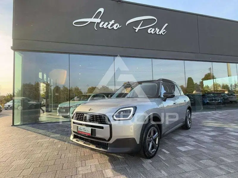 2024 Mini Countryman