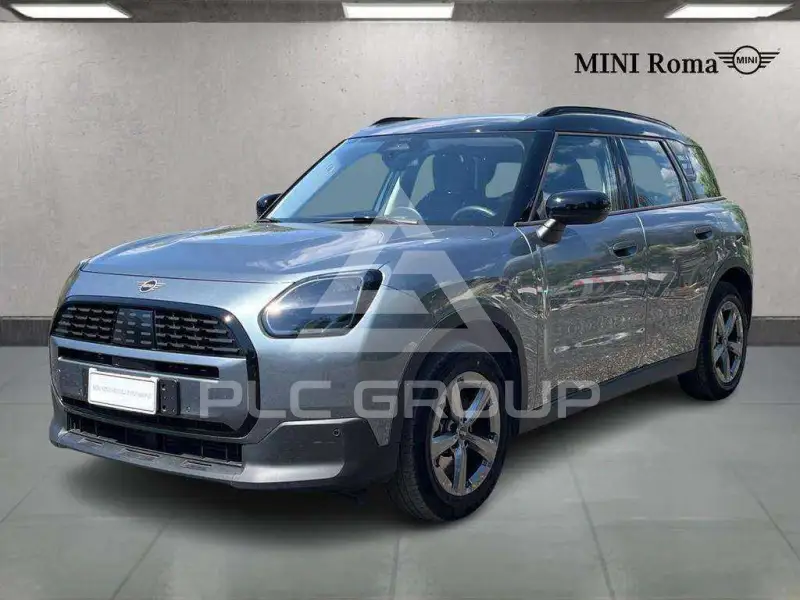 2024 Mini Countryman