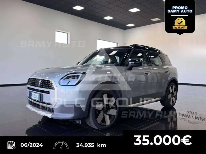 2024 Mini Countryman