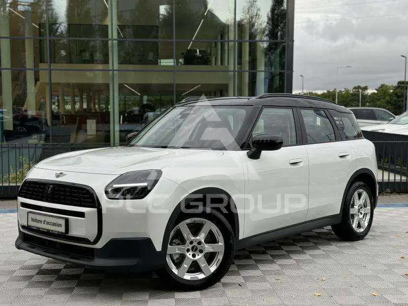 2024 Mini Countryman