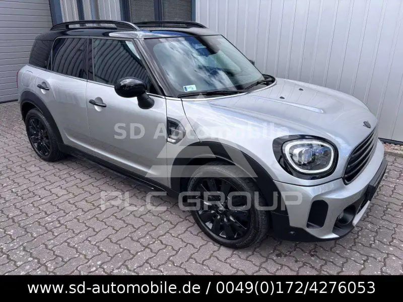 2024 Mini Countryman