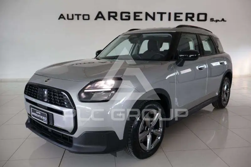 2024 Mini Countryman