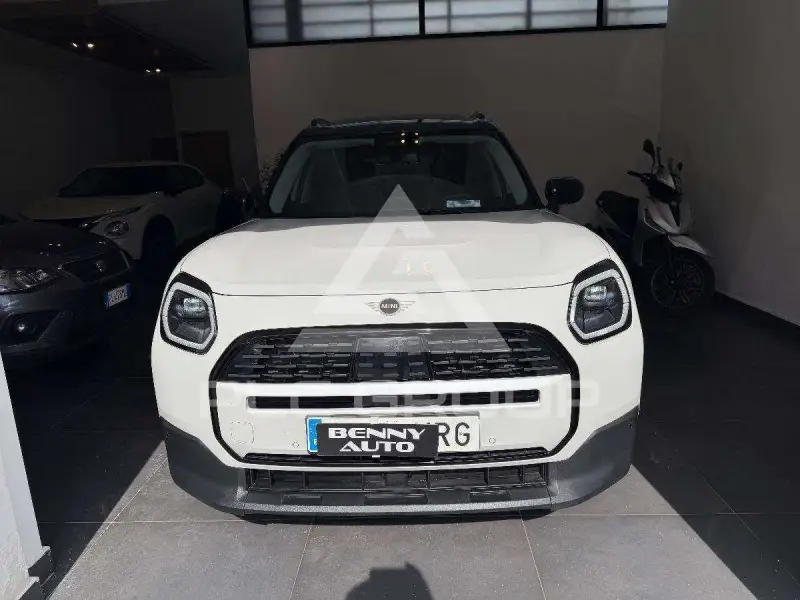 2024 Mini Countryman