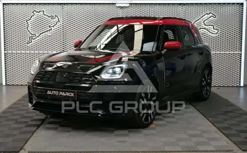 2024 Mini Countryman