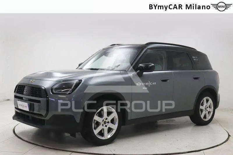 2024 Mini Countryman