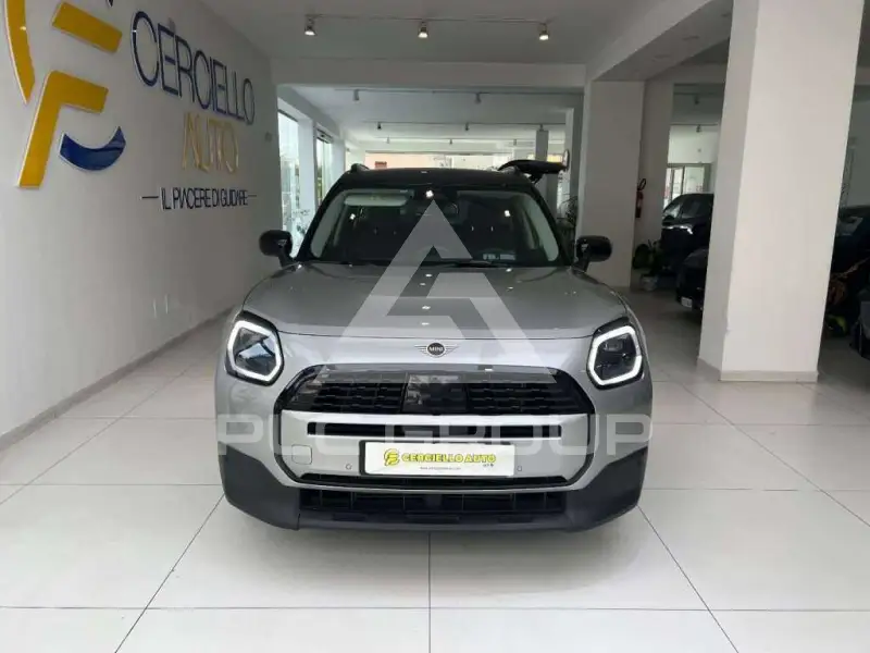 2024 Mini Countryman
