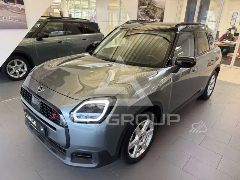 2024 Mini Countryman