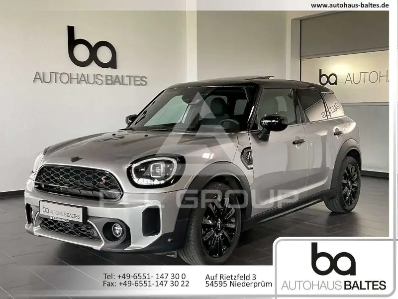 2024 Mini Countryman