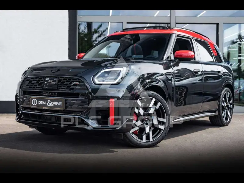 2024 Mini Countryman