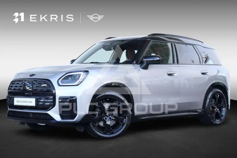 2024 Mini Countryman
