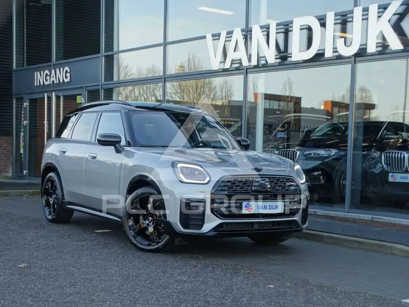 2024 Mini Countryman