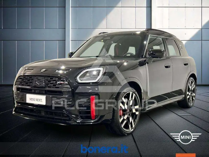 2024 Mini Countryman