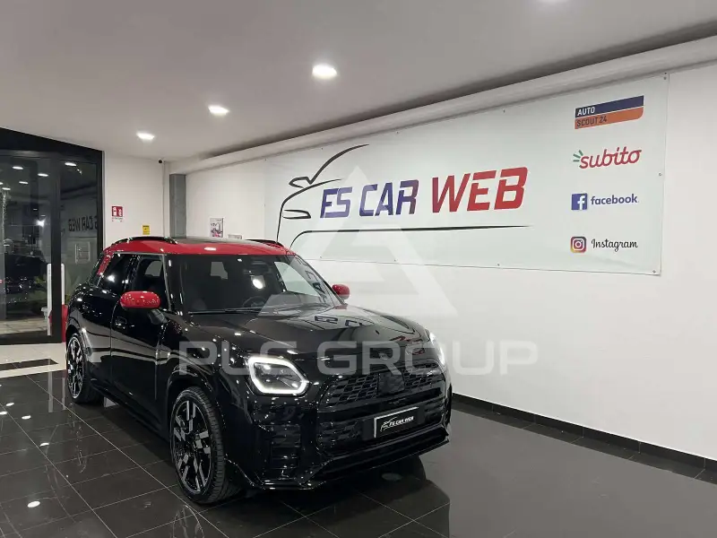 2024 Mini Countryman