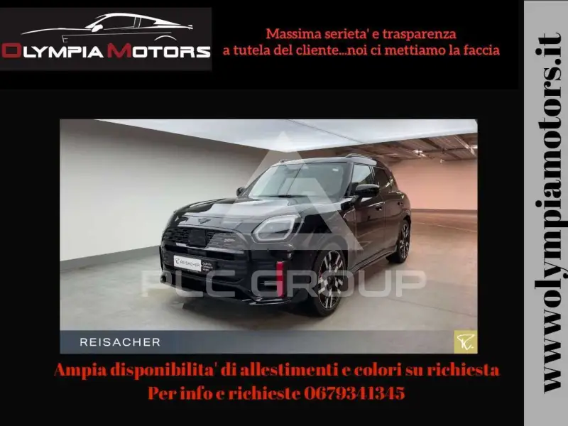 2026 Mini Countryman