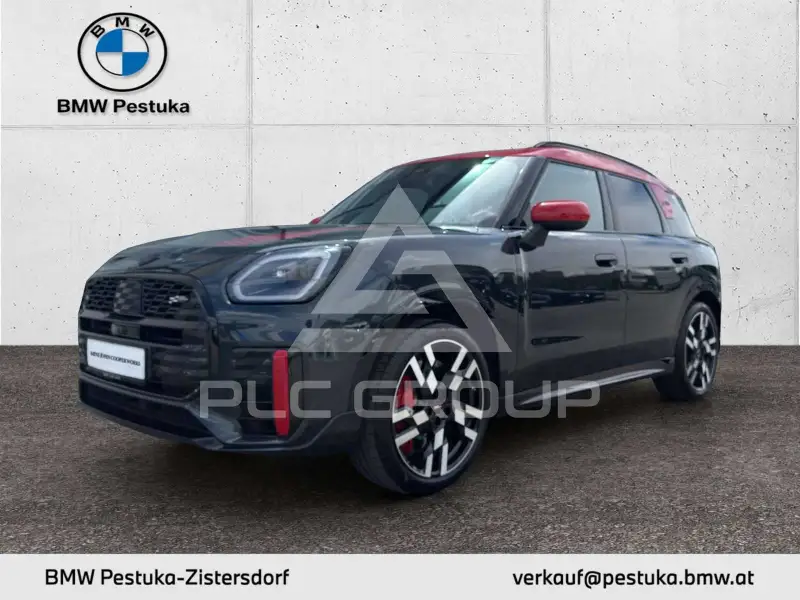 2024 Mini Countryman