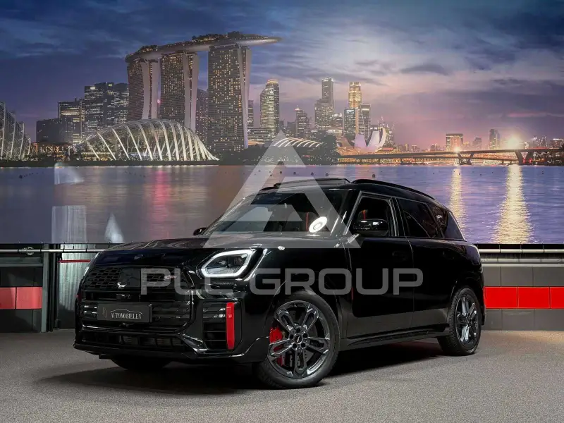 2024 Mini Countryman